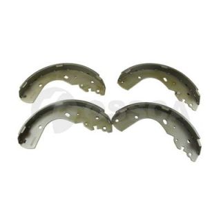 Stabdžių trinkelių komplektas OSSCA 59112