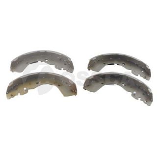 Stabdžių trinkelių komplektas OSSCA 67041