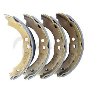 Stabdžių trinkelių komplektas OSSCA 71267