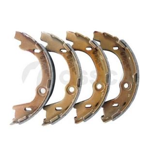 Stabdžių trinkelių komplektas OSSCA 71268