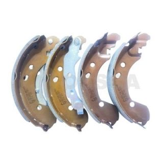 Stabdžių trinkelių komplektas OSSCA 71280