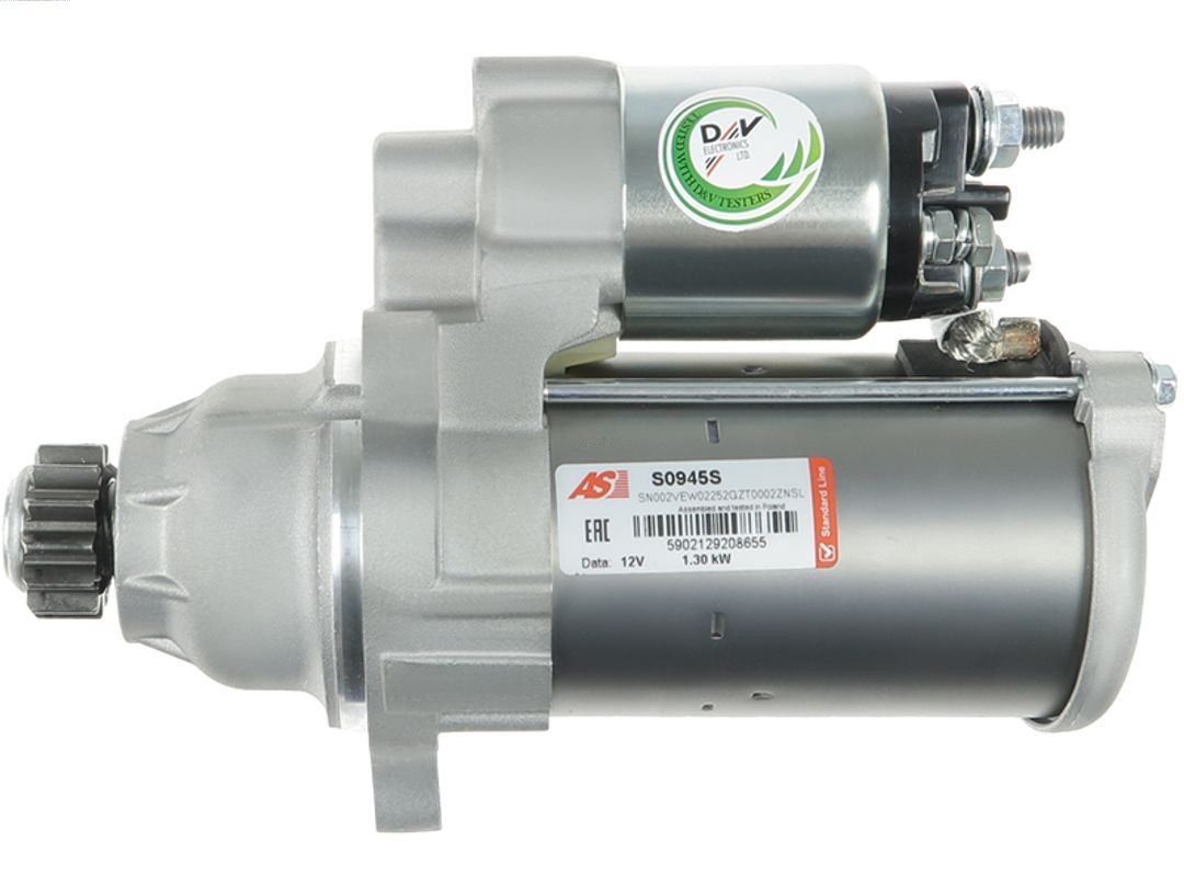Starteris AS-PL S0945S