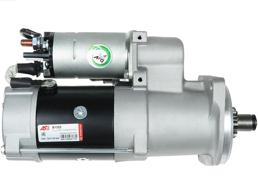 Starteris AS-PL S1032