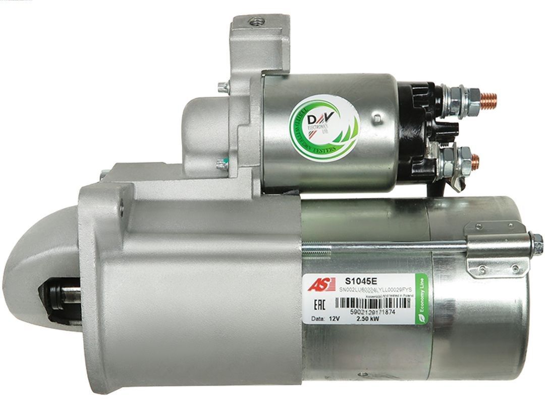 Starteris AS-PL S1045E