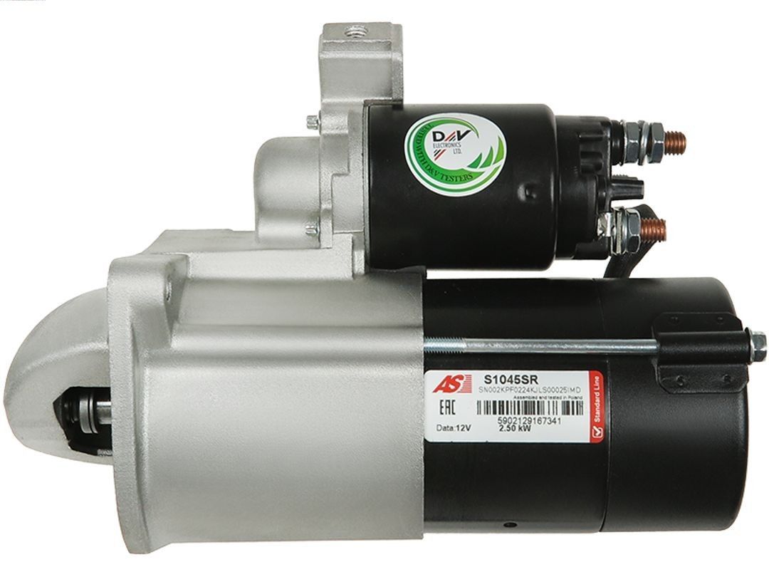 Starteris AS-PL S1045SR