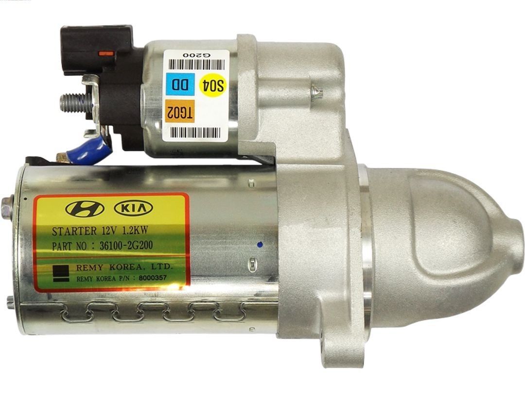 Starteris AS-PL S1068(DELCO)