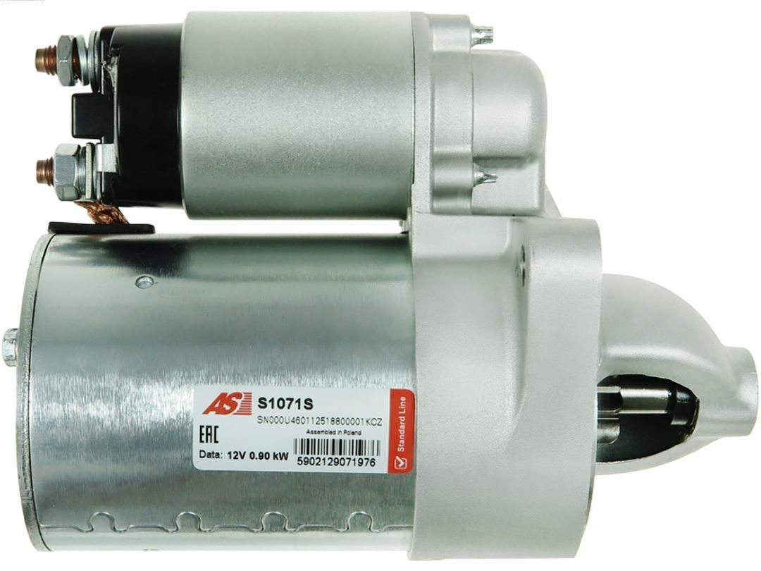 Starteris AS-PL S1071S