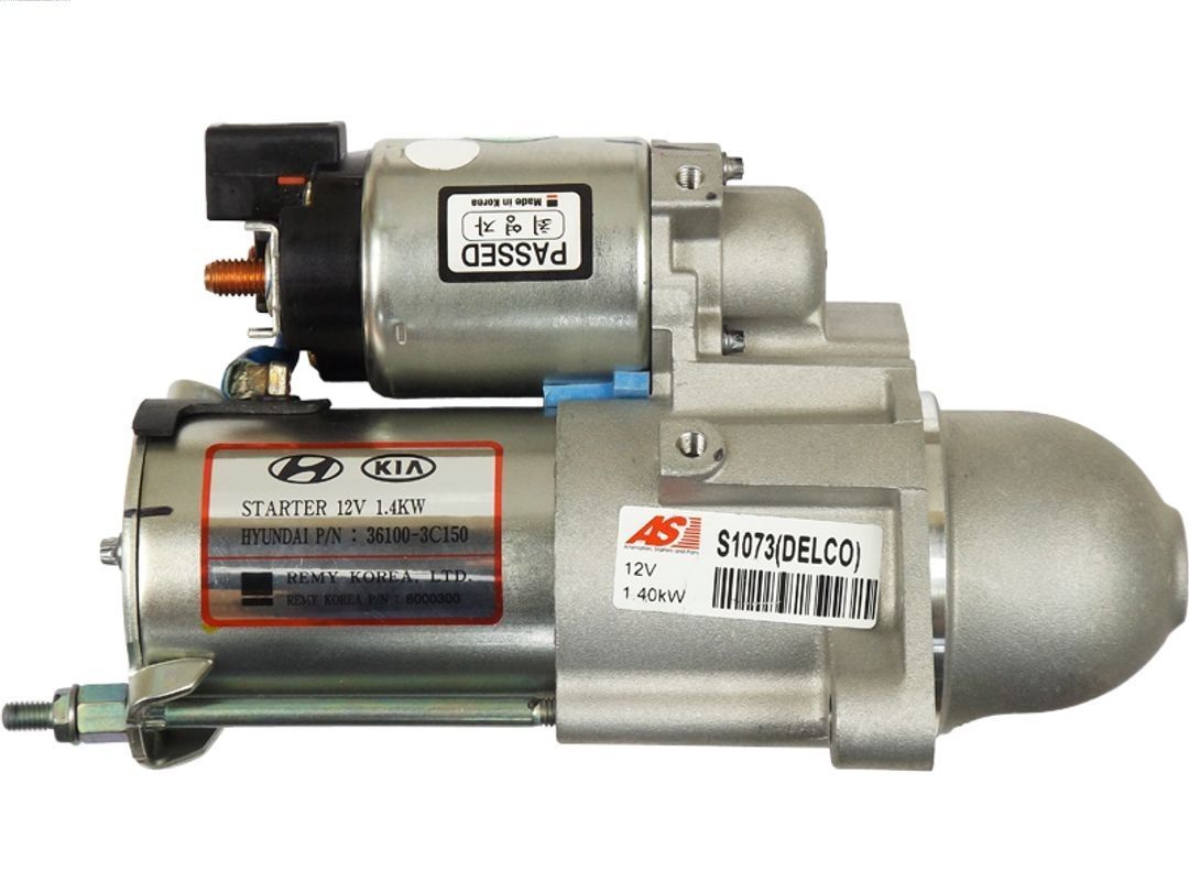Starteris AS-PL S1073(DELCO)
