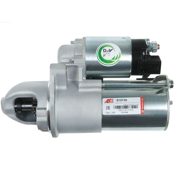 Starteris AS-PL S1074S