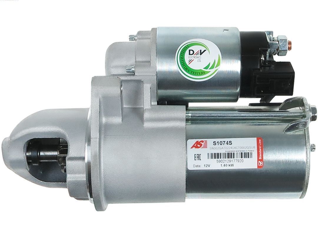 Starteris AS-PL S1074S