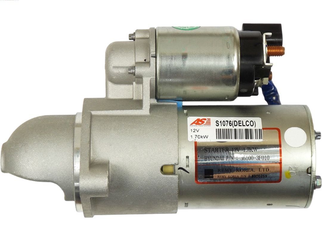 Starteris AS-PL S1076(DELCO)