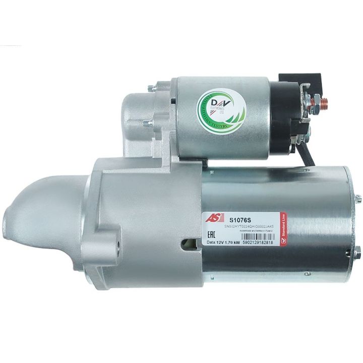 Starteris AS-PL S1076S