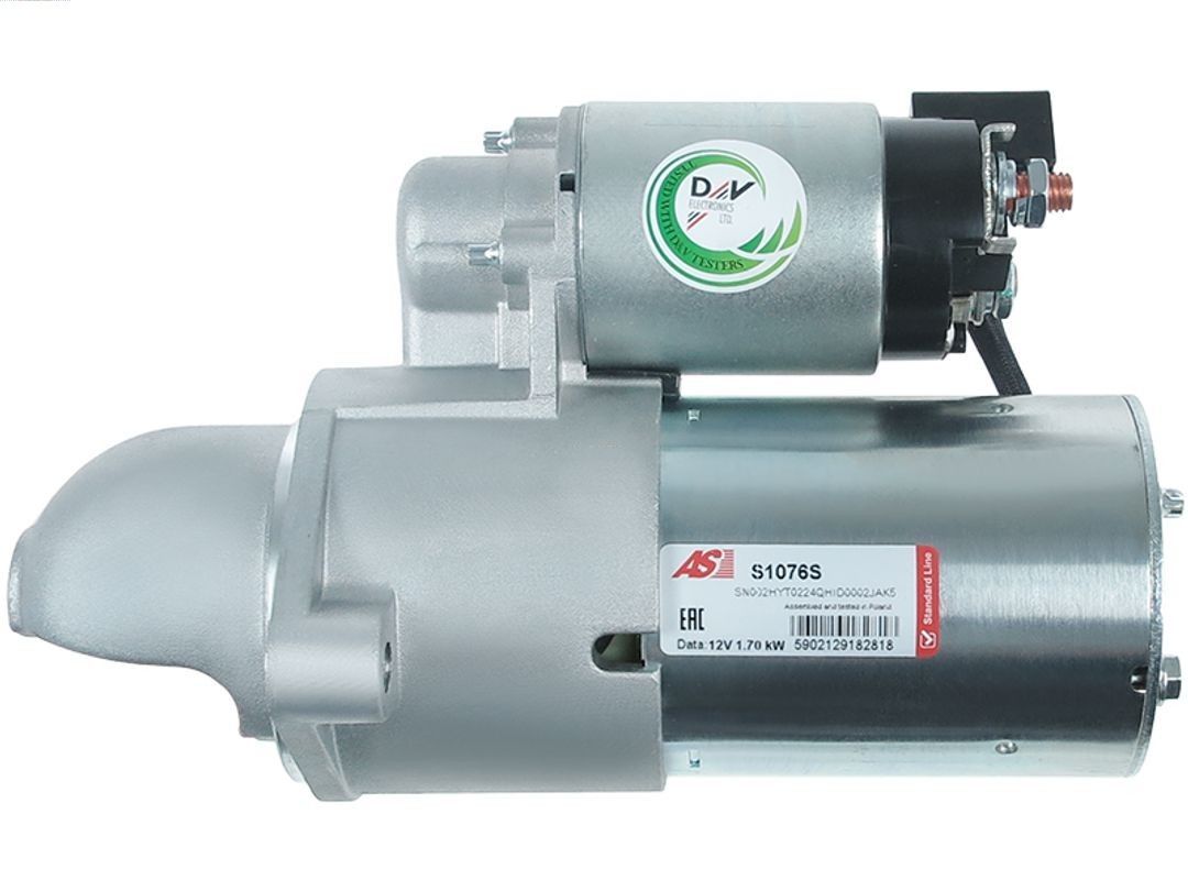 Starteris AS-PL S1076S