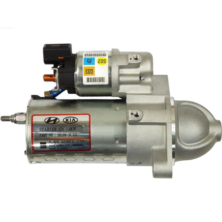 Starteris AS-PL S1078(DELCO)