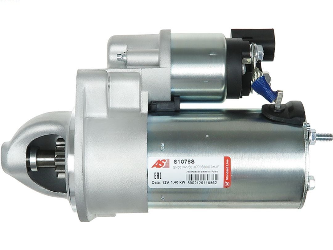 Starteris AS-PL S1078S