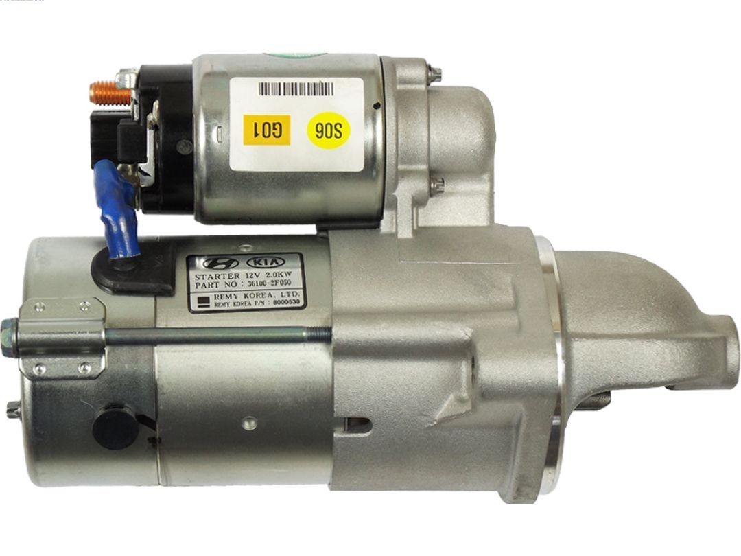 Starteris AS-PL S1081(DELCO)