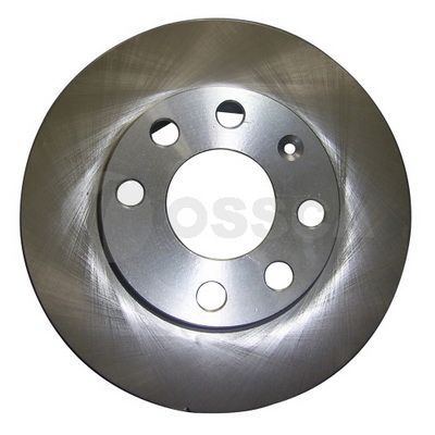 Stabdžių diskas OSSCA 03317