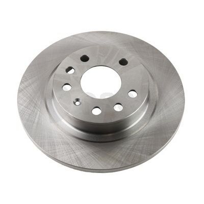 Stabdžių diskas OSSCA 26844