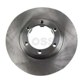 Stabdžių diskas OSSCA 47412
