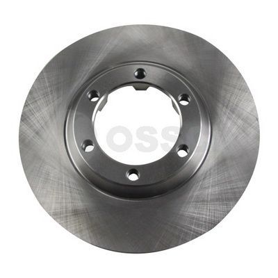 Stabdžių diskas OSSCA 47412