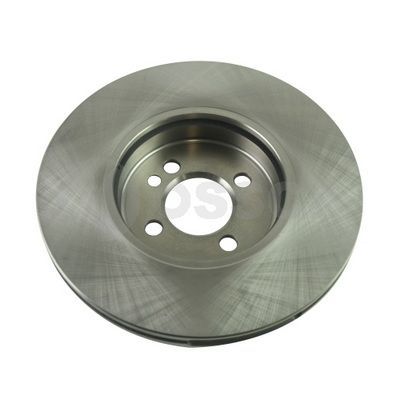 Stabdžių diskas OSSCA 49531