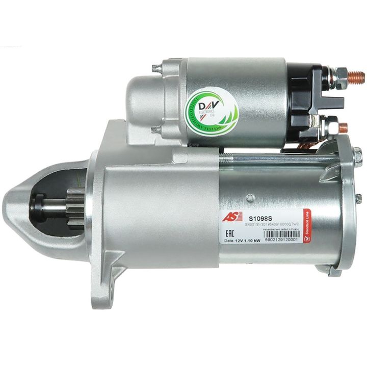 Starteris AS-PL S1098S