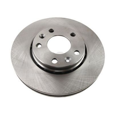 Stabdžių diskas OSSCA 65600