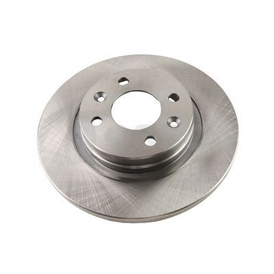 Stabdžių diskas OSSCA 70641