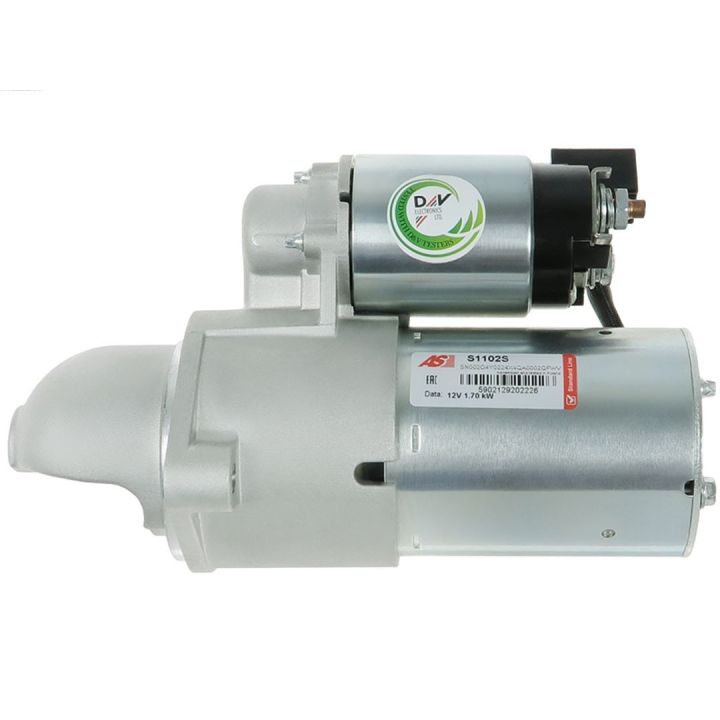 Starteris AS-PL S1102S