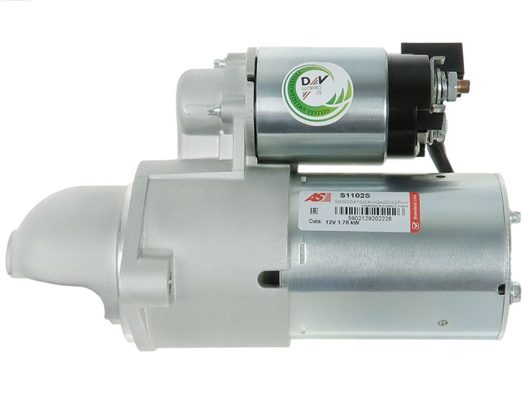 Starteris AS-PL S1102S