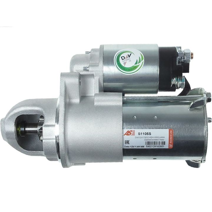 Starteris AS-PL S1105S