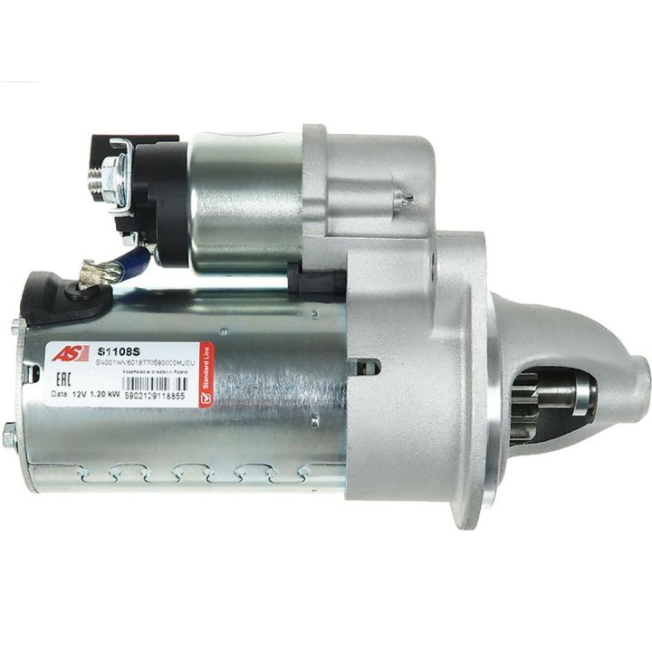 Starteris AS-PL S1108S
