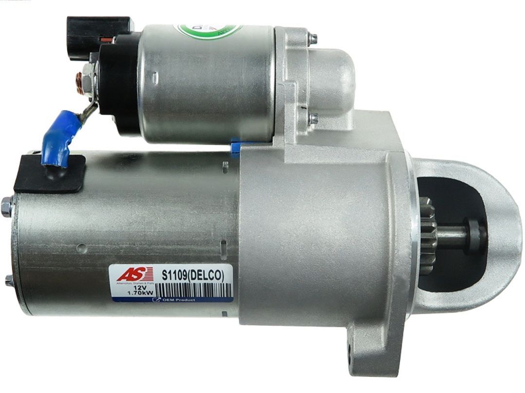 Starteris AS-PL S1109(DELCO)
