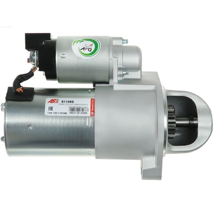 Starteris AS-PL S1109S