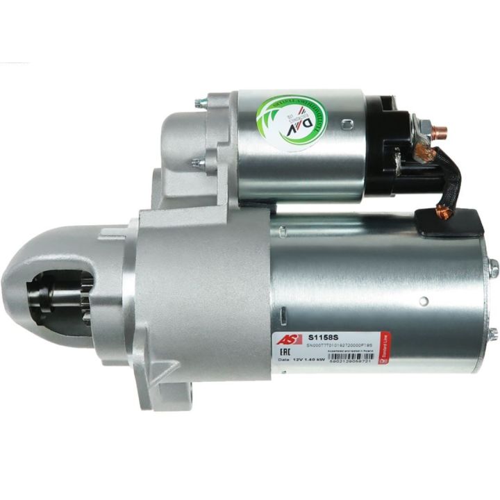 Starteris AS-PL S1158S
