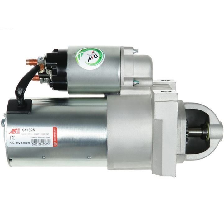 Starteris AS-PL S1182S