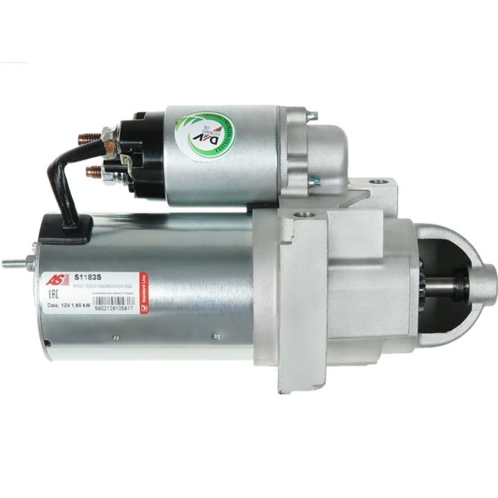 Starteris AS-PL S1183S