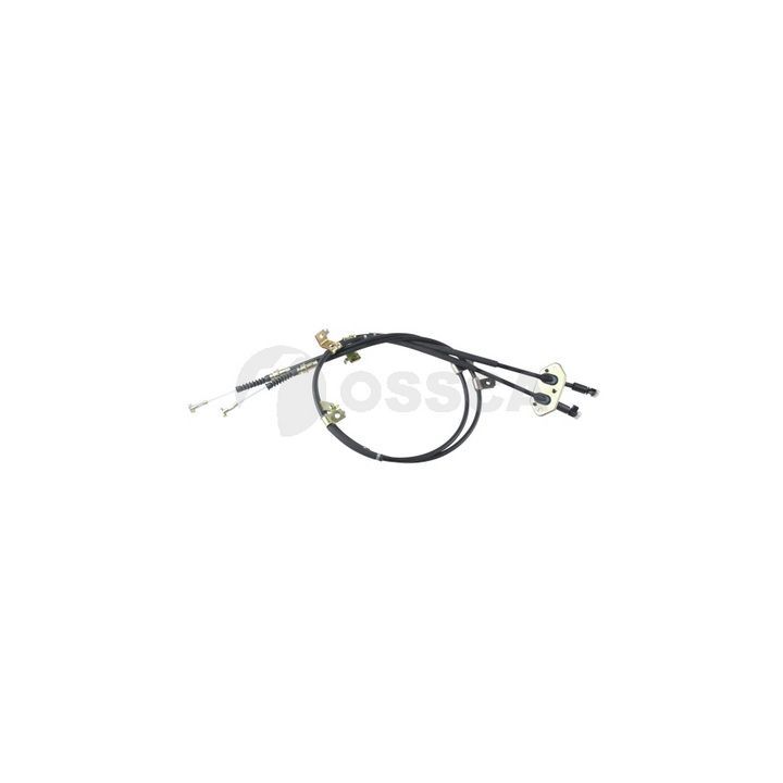 Trosas, stovėjimo stabdys OSSCA 50203