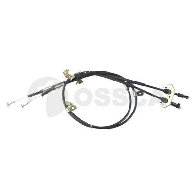 Trosas, stovėjimo stabdys OSSCA 50203