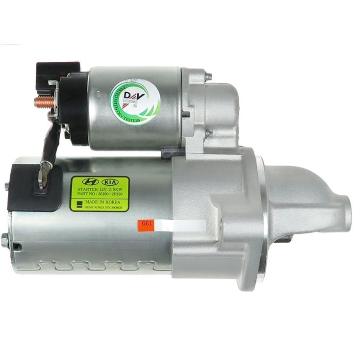 Starteris AS-PL S1186(DELCO)