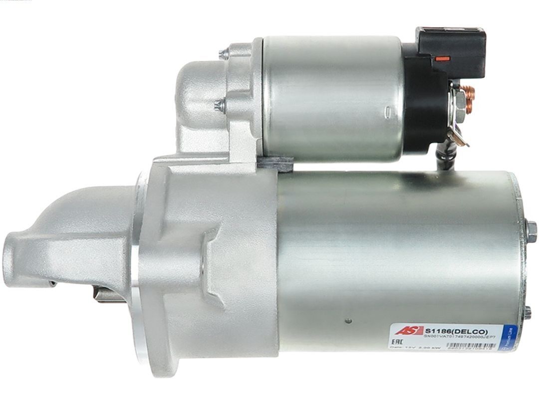 Starteris AS-PL S1186(DELCO)
