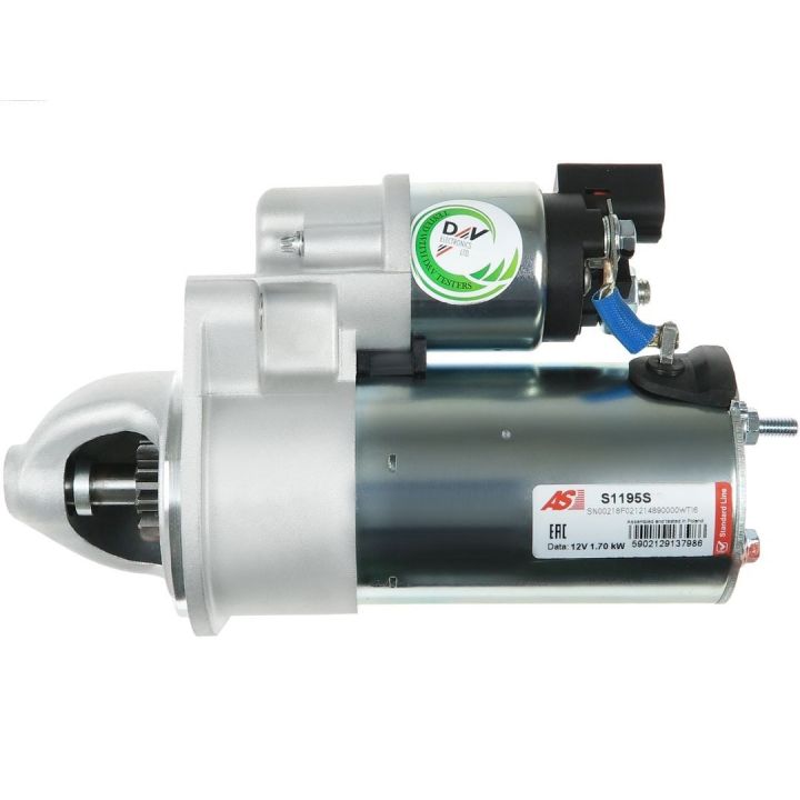 Starteris AS-PL S1195S