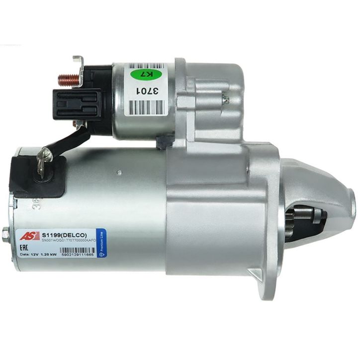 Starteris AS-PL S1199(DELCO)