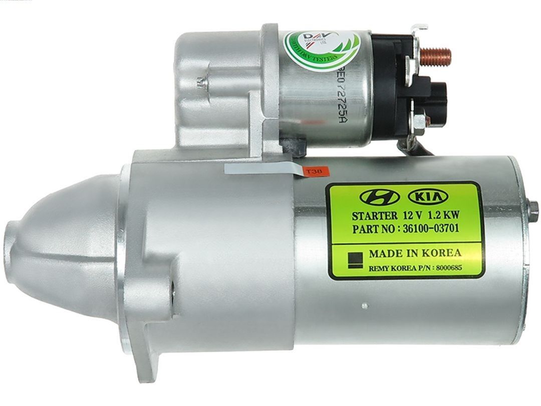 Starteris AS-PL S1199(DELCO)