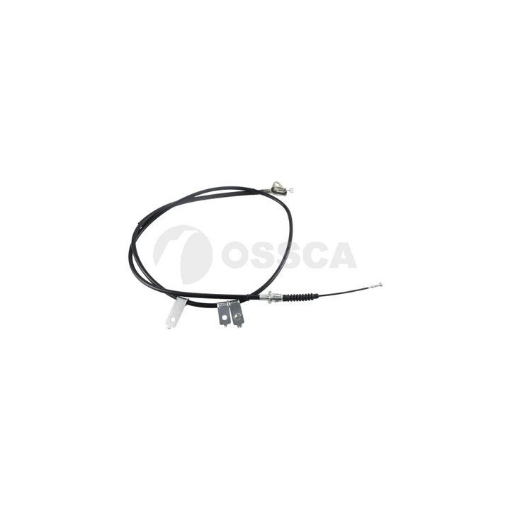 Trosas, stovėjimo stabdys OSSCA 61090