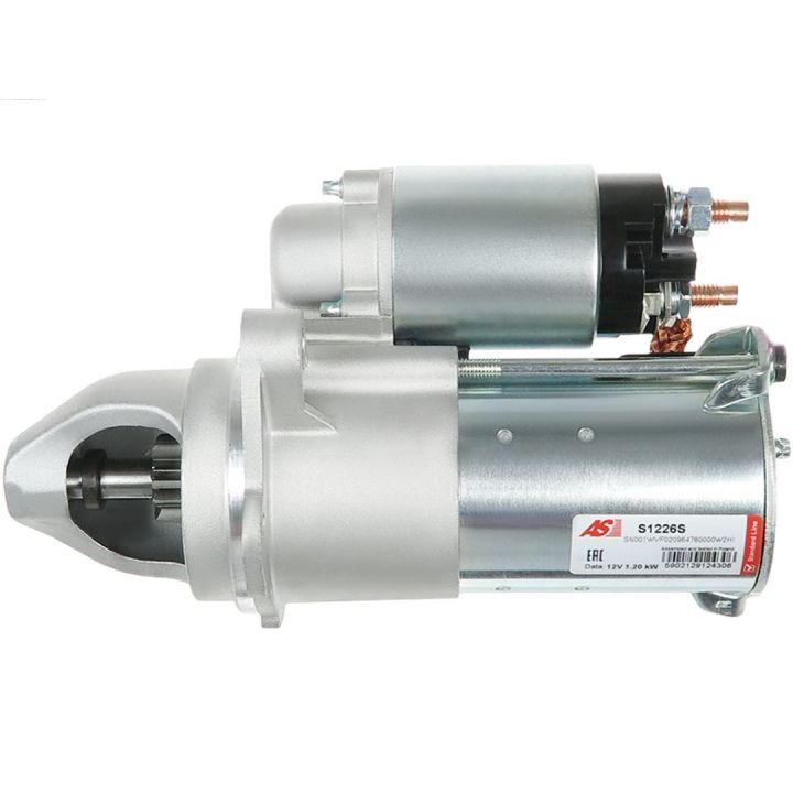 Starteris AS-PL S1226S