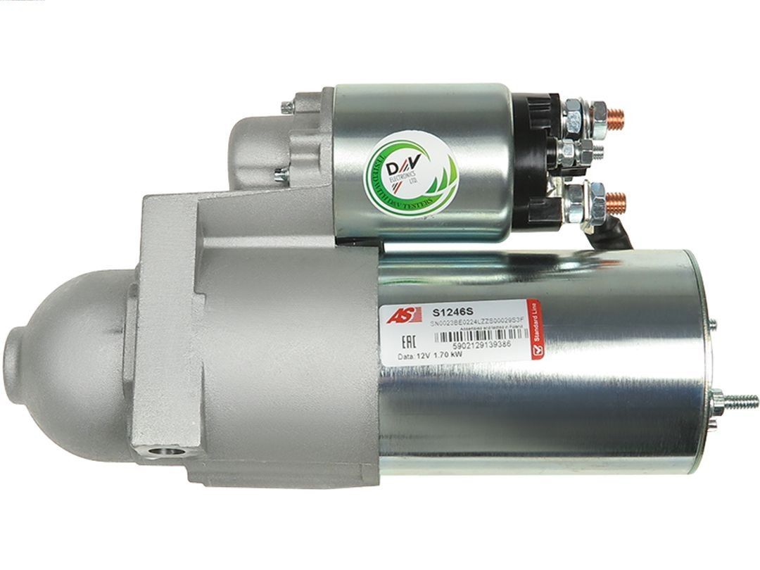 Starteris AS-PL S1246S