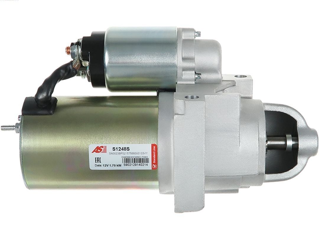 Starteris AS-PL S1248S