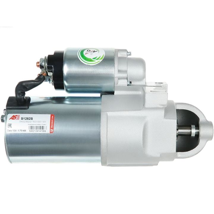 Starteris AS-PL S1252S