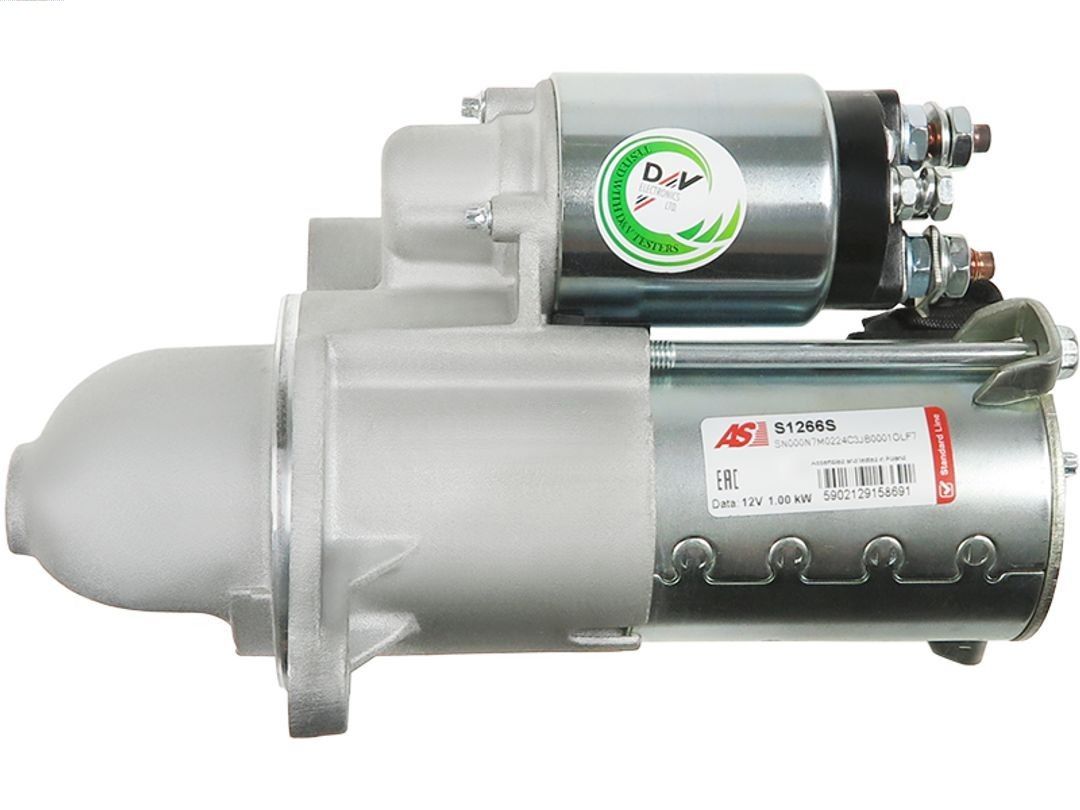 Starteris AS-PL S1266S